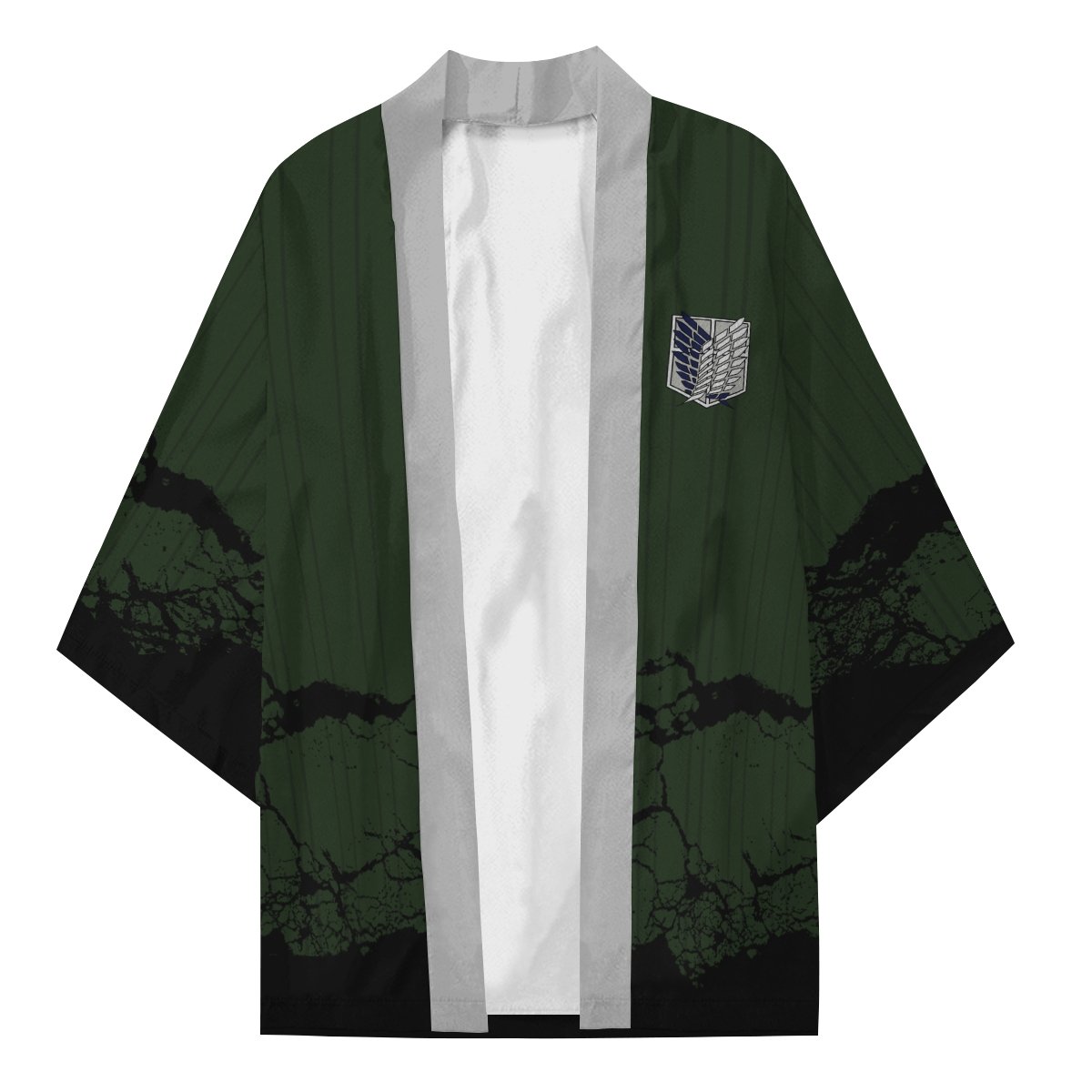 aot recon corps kimono 253589 - Otaku Treat