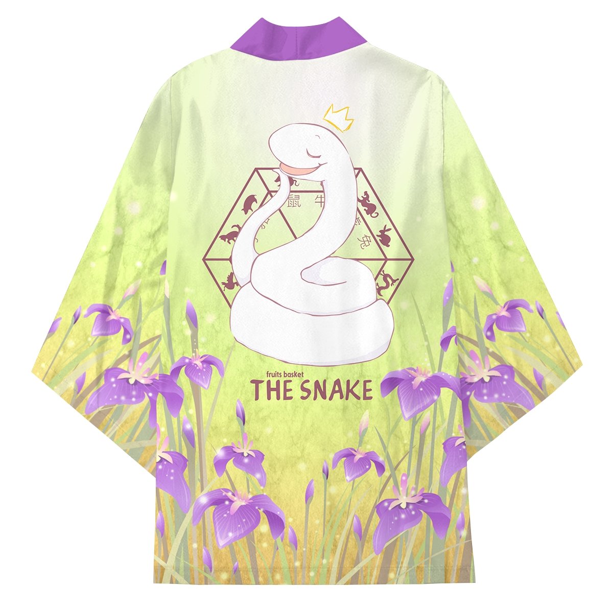 ayame the snake kimono 721679 - Otaku Treat