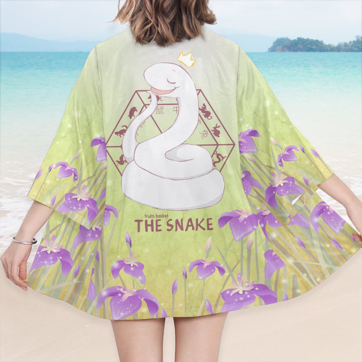 ayame the snake kimono 785772 - Otaku Treat