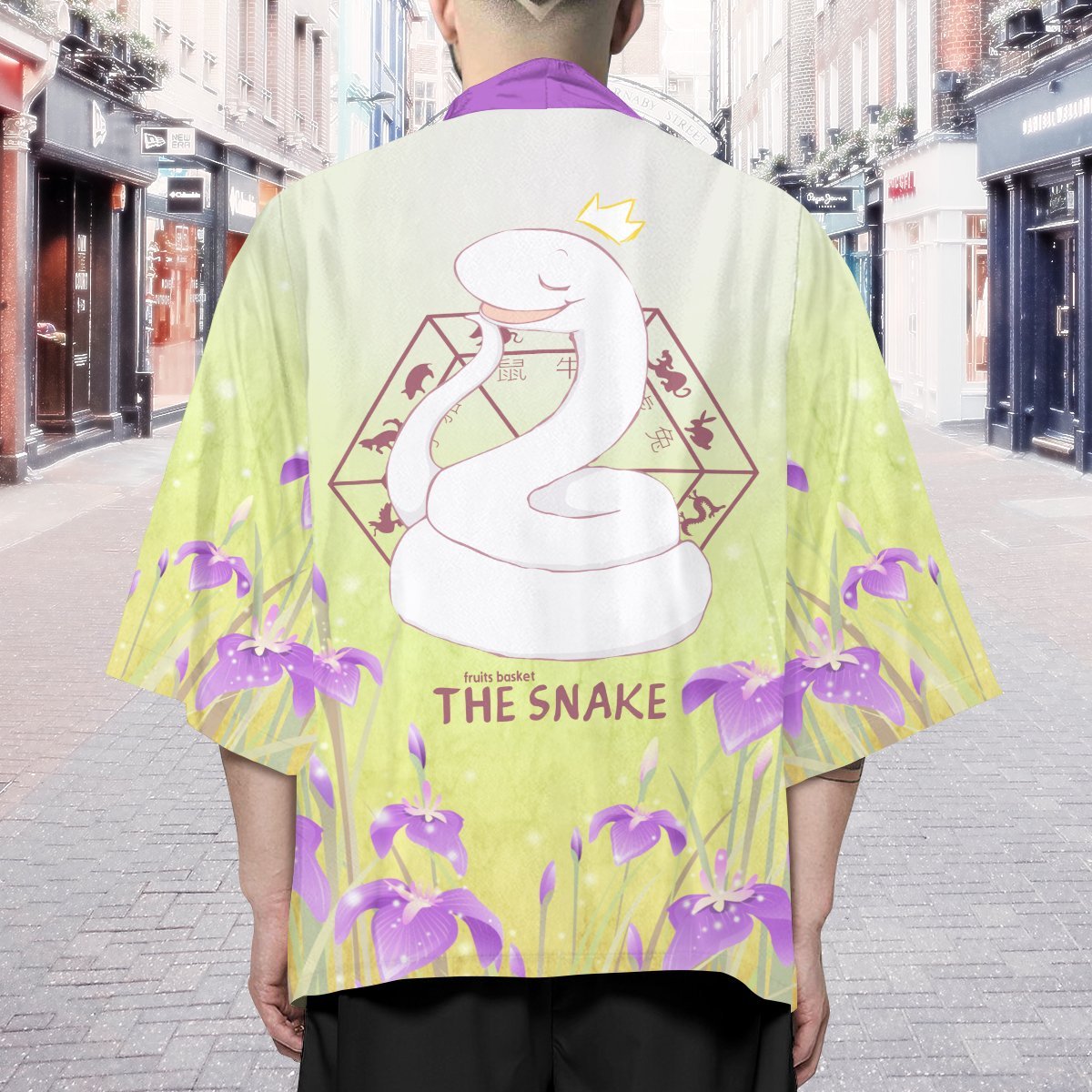 ayame the snake kimono 845012 - Otaku Treat