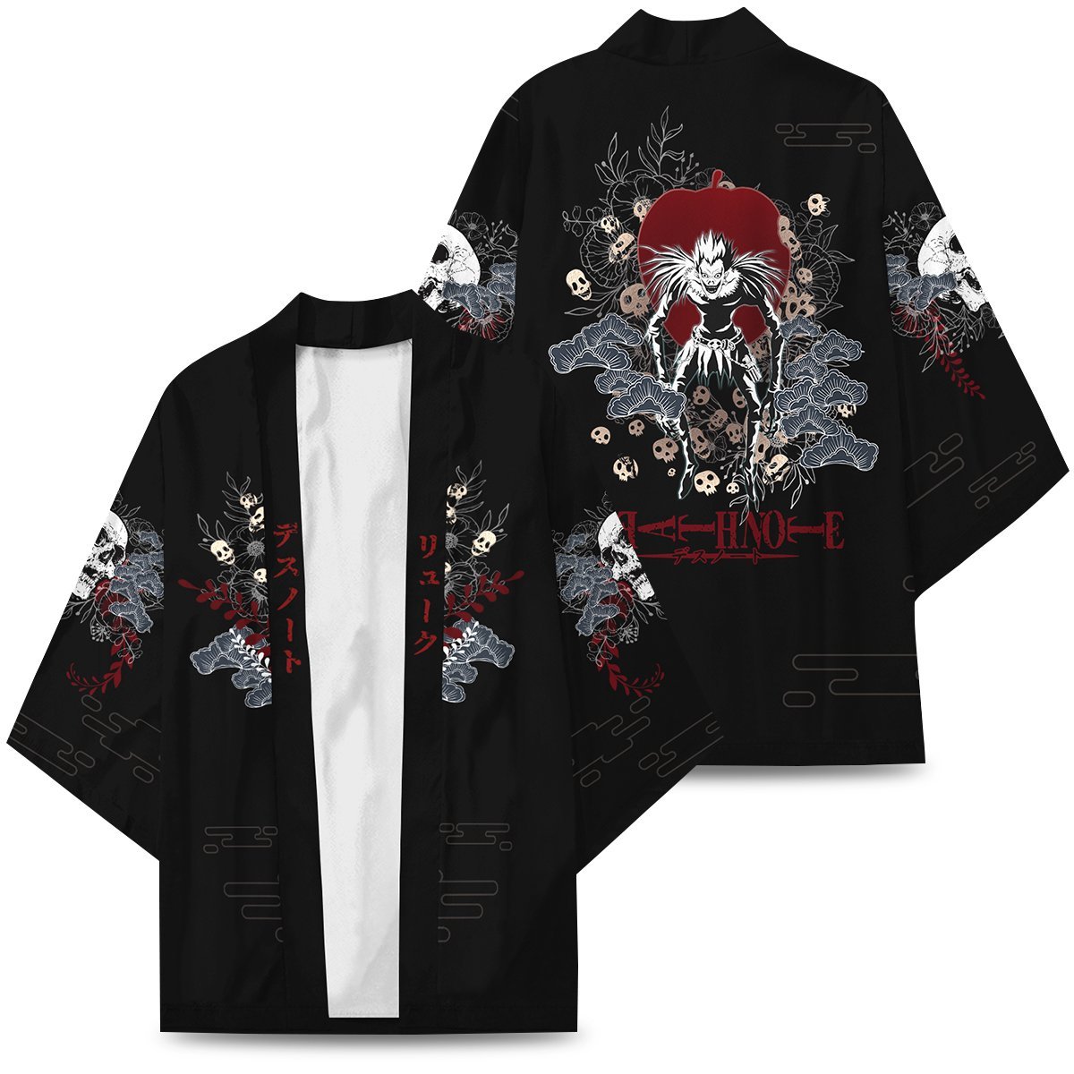 death note shinigami kimono 551331 - Otaku Treat