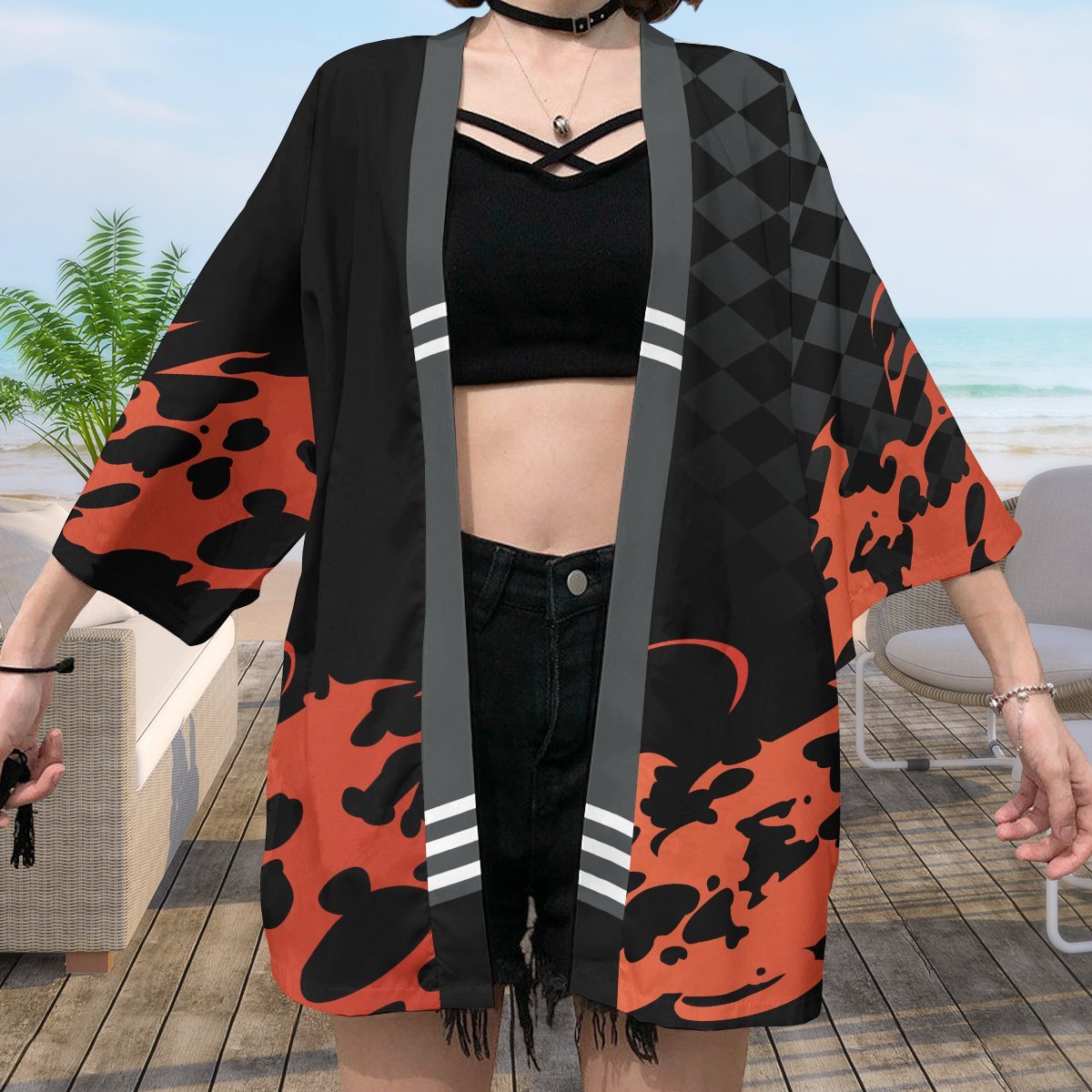 demon slayer corps kimono 246506 - Otaku Treat