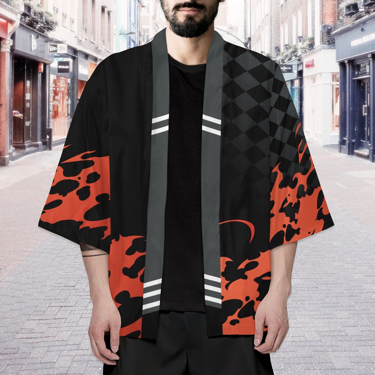 demon slayer corps kimono 435072 - Otaku Treat