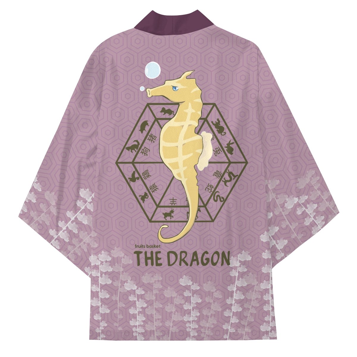 hatori the dragon kimono 299475 - Otaku Treat