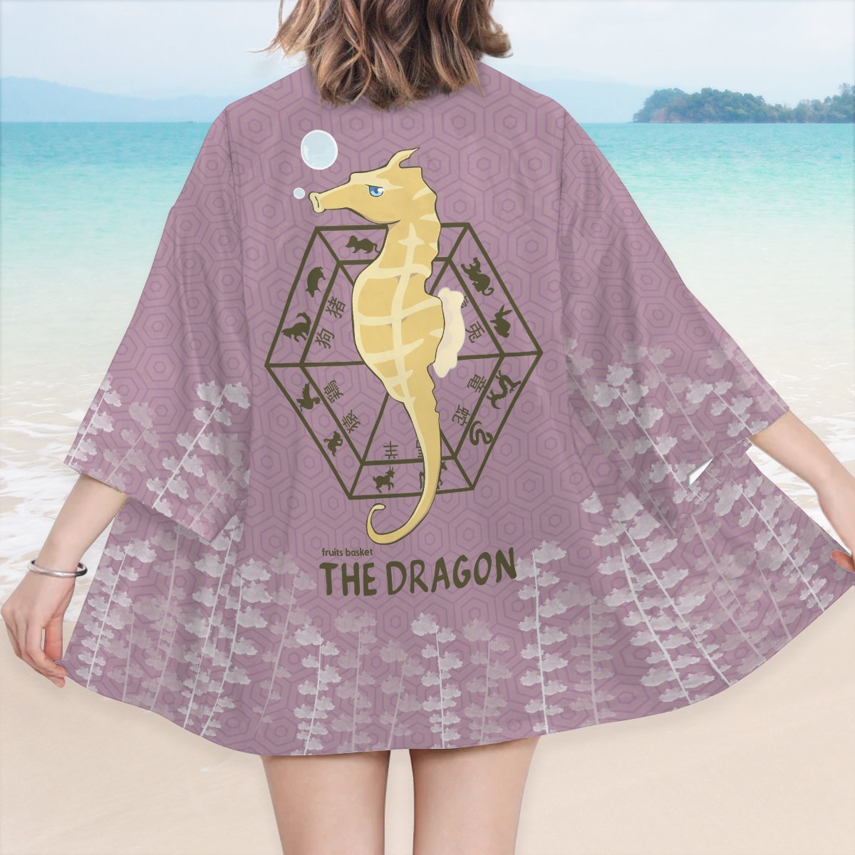 hatori the dragon kimono 525056 - Otaku Treat