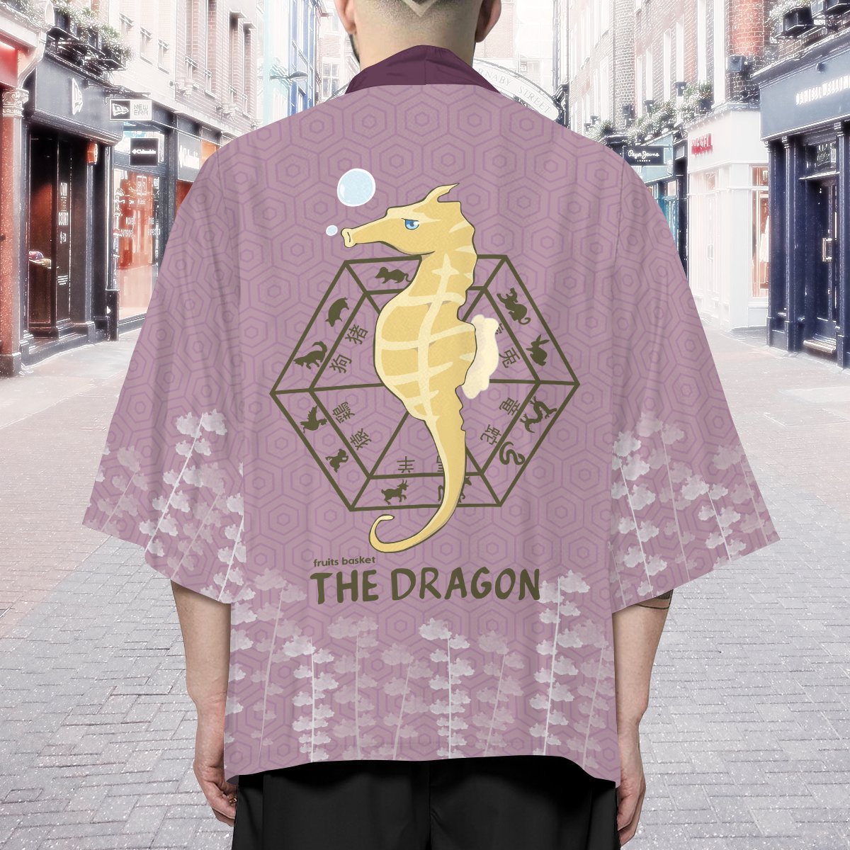 hatori the dragon kimono 916584 - Otaku Treat