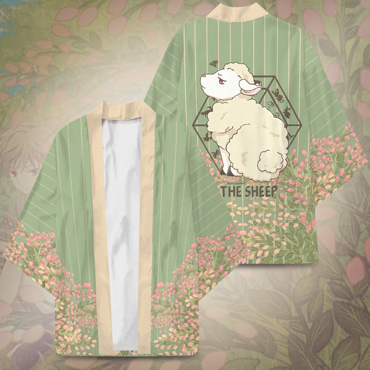 hiro the sheep kimono 840055 - Otaku Treat