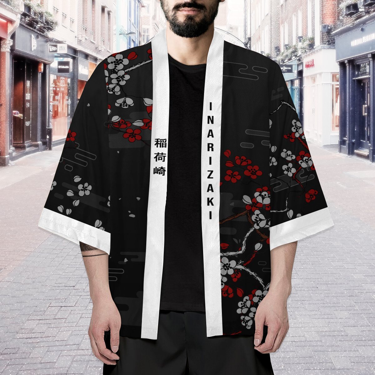 inarizaki foxes kimono 186278 - Otaku Treat