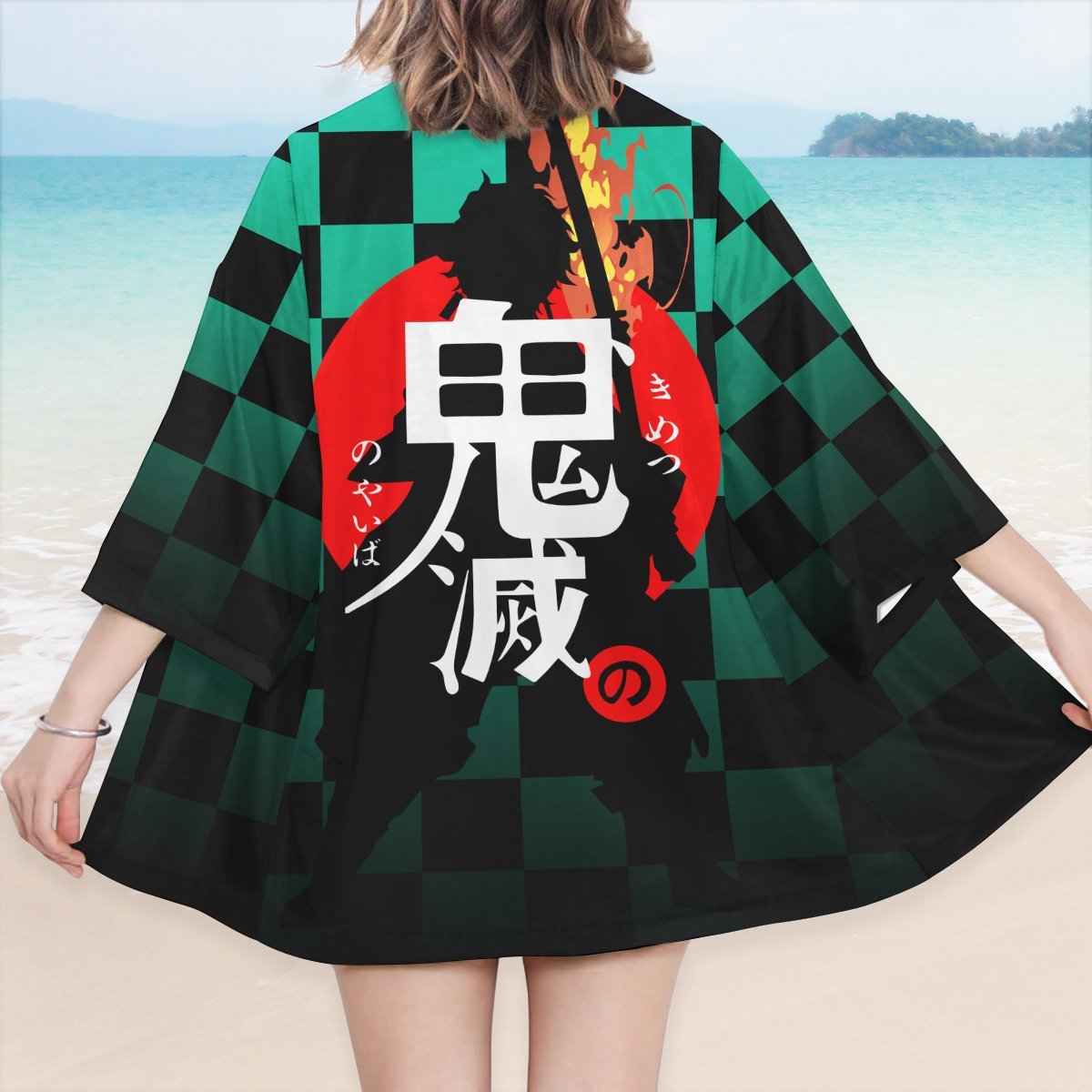 kimetso no yaiba tanjiro kimono 995545 - Otaku Treat