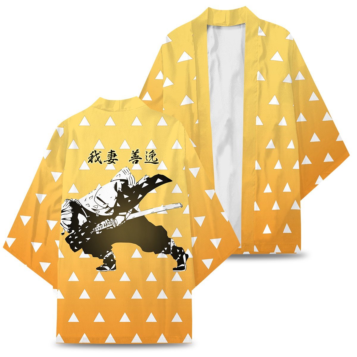 kimetso no yaiba zenitsu kimono 956592 - Otaku Treat