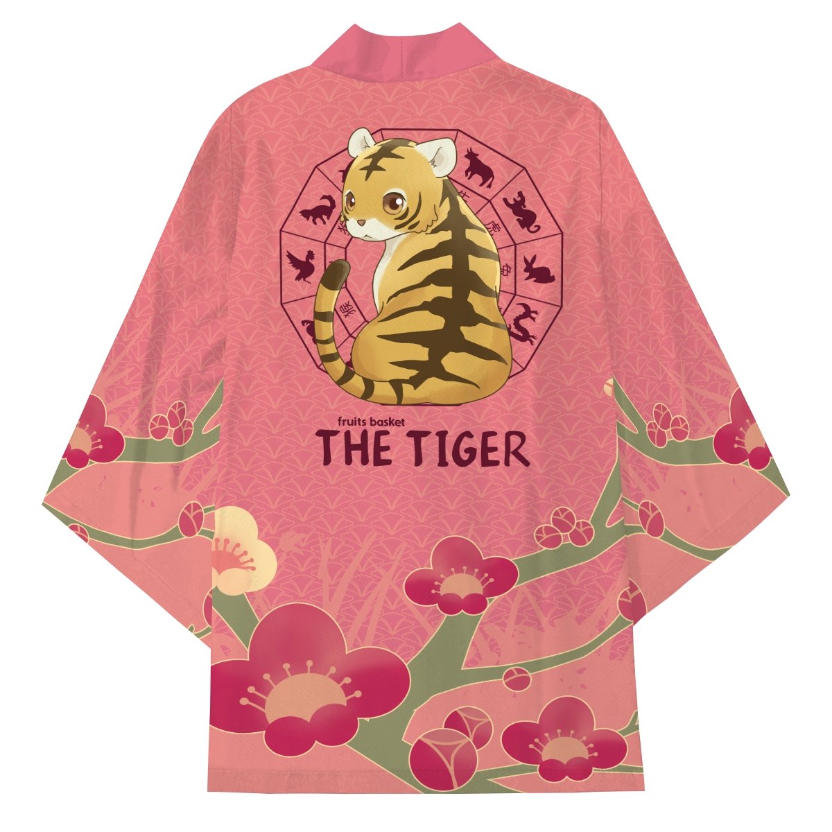kisa the tiger kimono 362013 - Otaku Treat