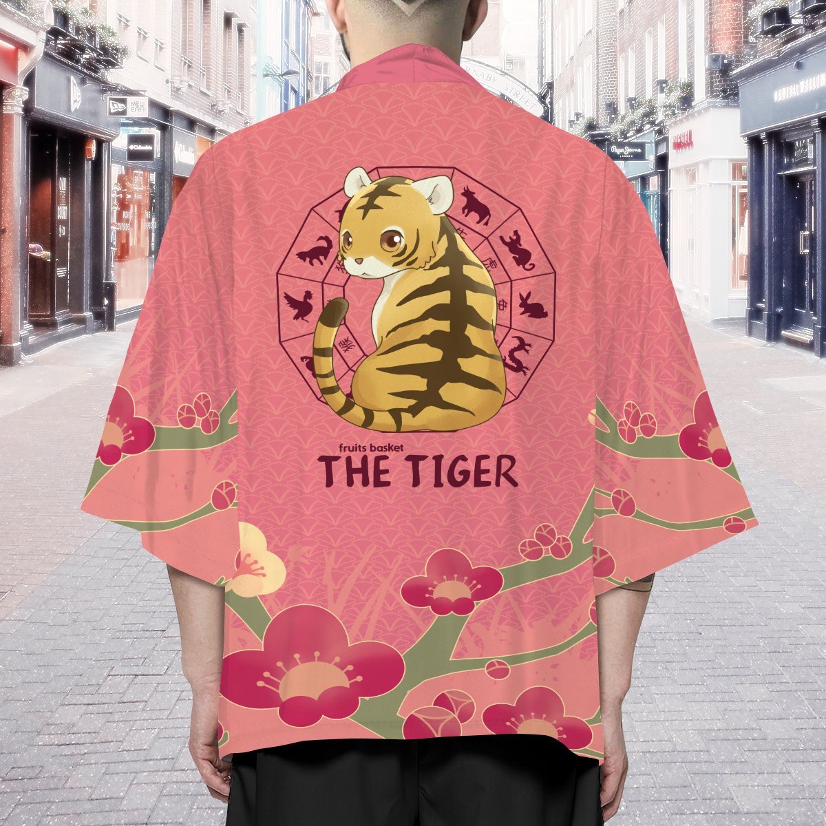 kisa the tiger kimono 465436 - Otaku Treat