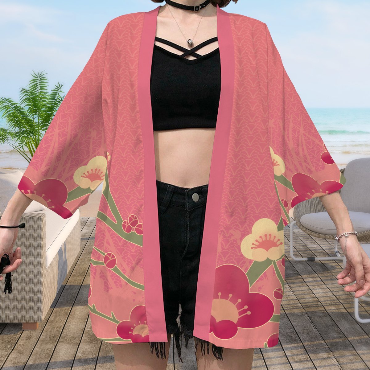 kisa the tiger kimono 604228 - Otaku Treat