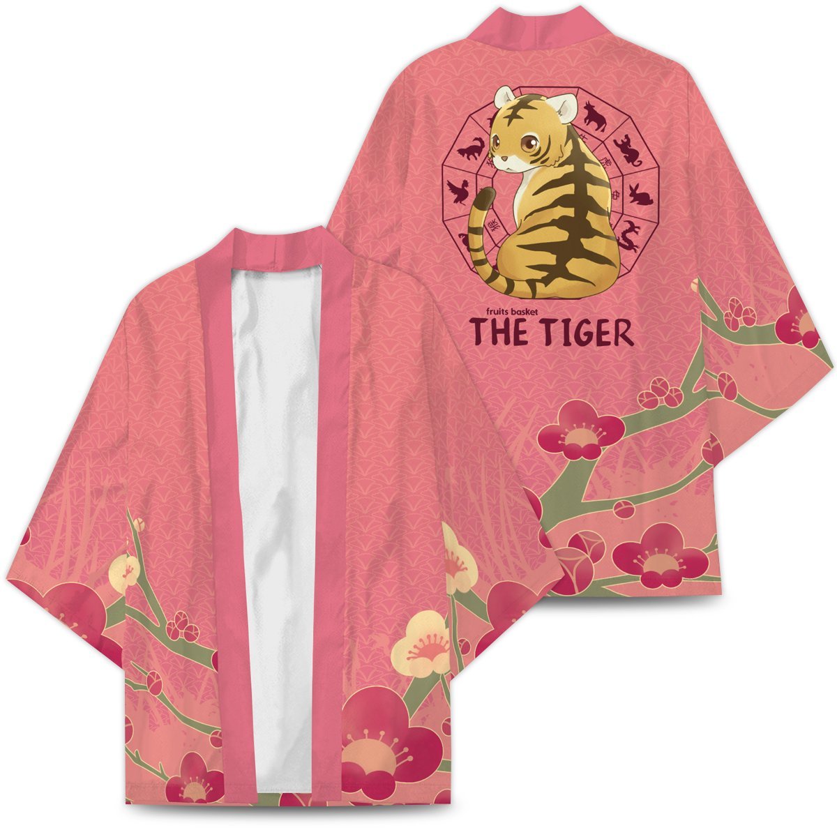 kisa the tiger kimono 879806 - Otaku Treat