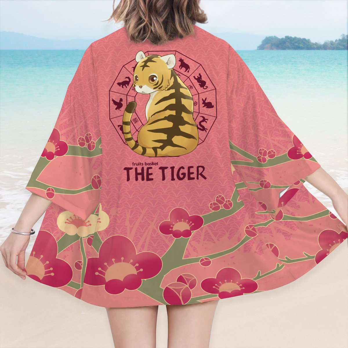 kisa the tiger kimono 976073 - Otaku Treat