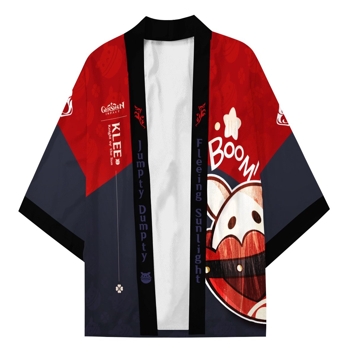 klee knight of sun kimono 180397 - Otaku Treat
