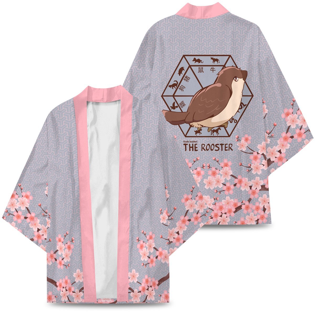 kureno the rooster kimono 357038 - Otaku Treat