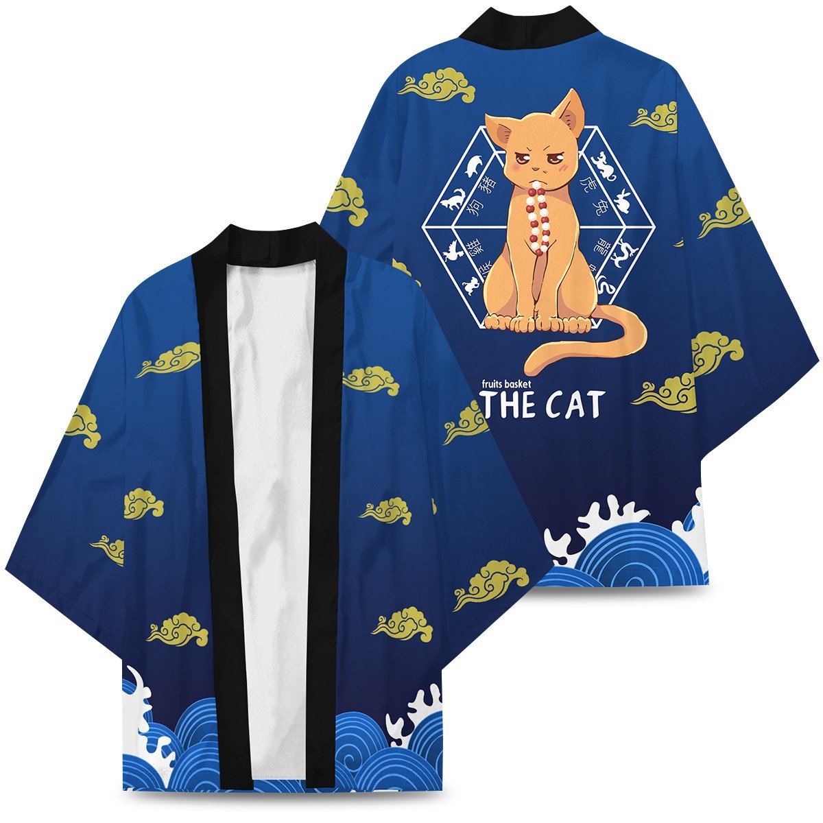 kyo the cat kimono 130924 - Otaku Treat