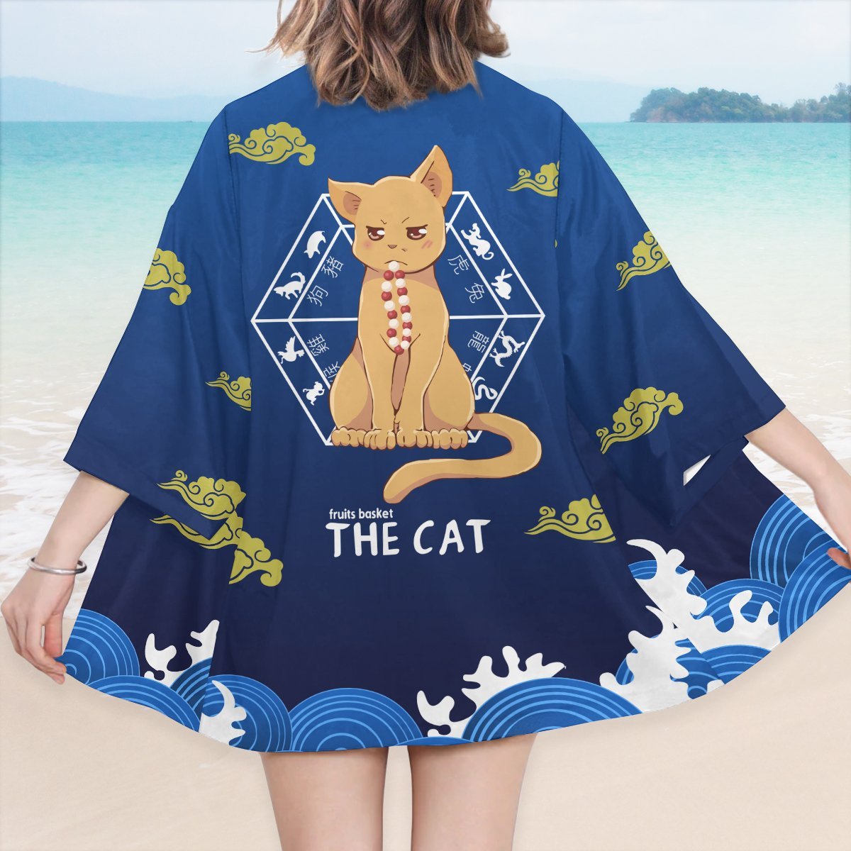 kyo the cat kimono 237949 - Otaku Treat