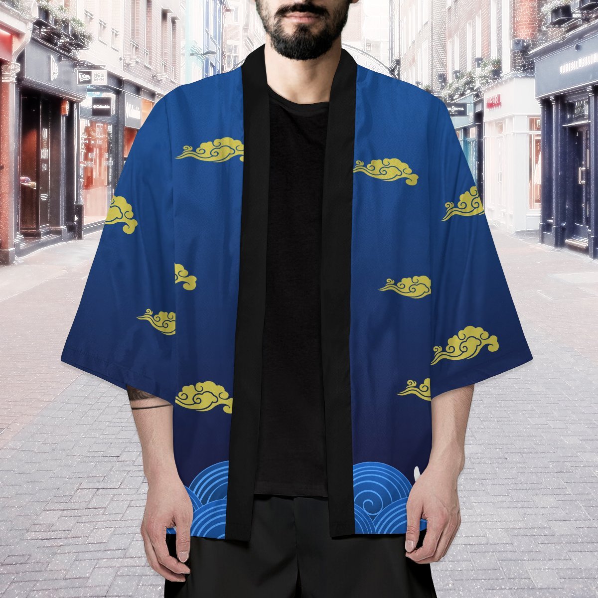 kyo the cat kimono 343005 - Otaku Treat