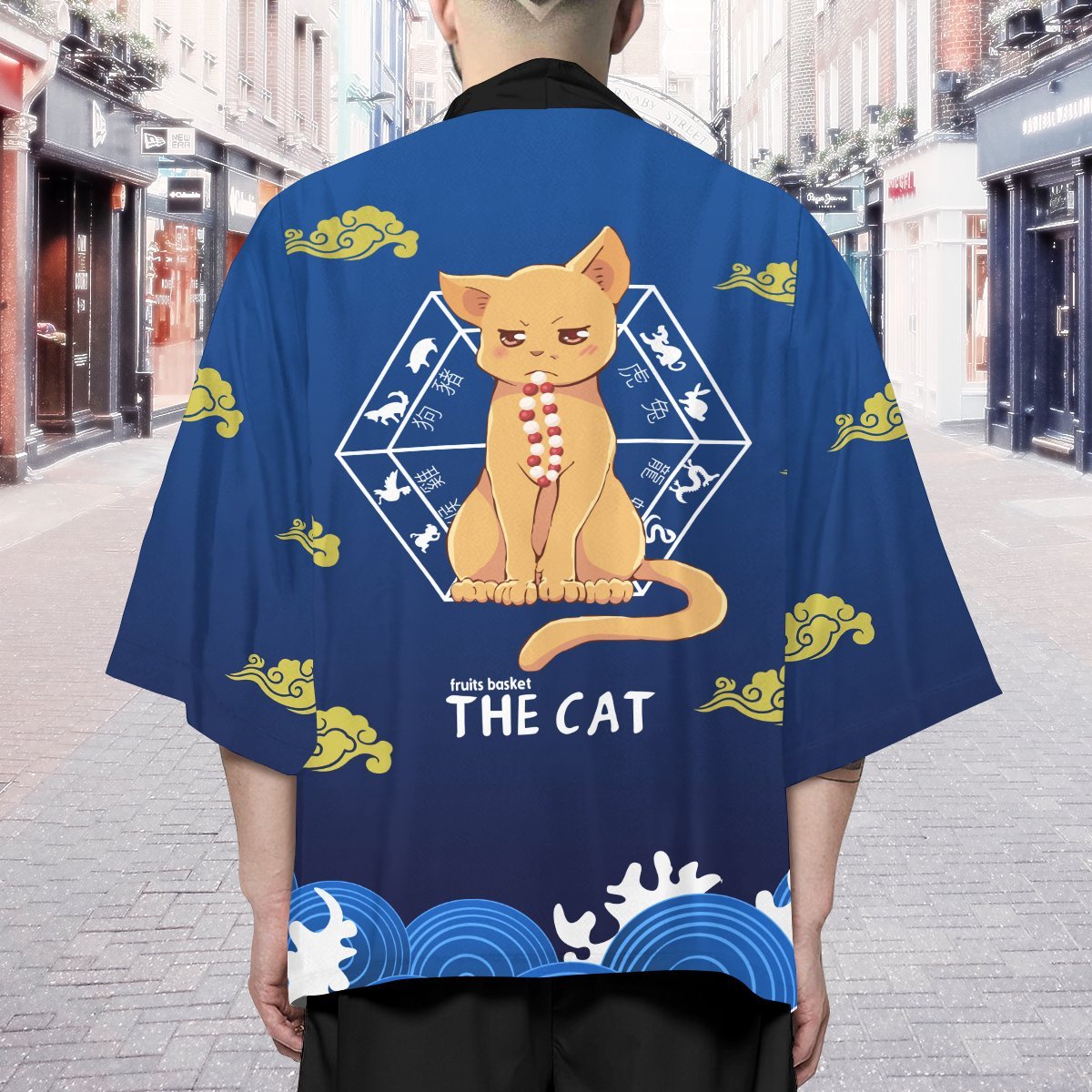 kyo the cat kimono 626257 - Otaku Treat
