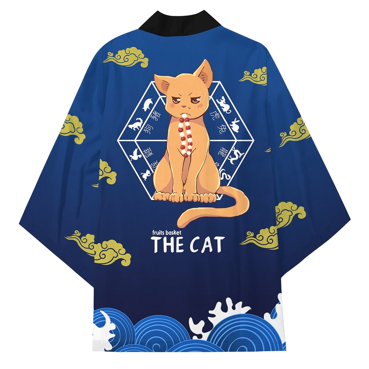 kyo the cat kimono 731783 - Otaku Treat