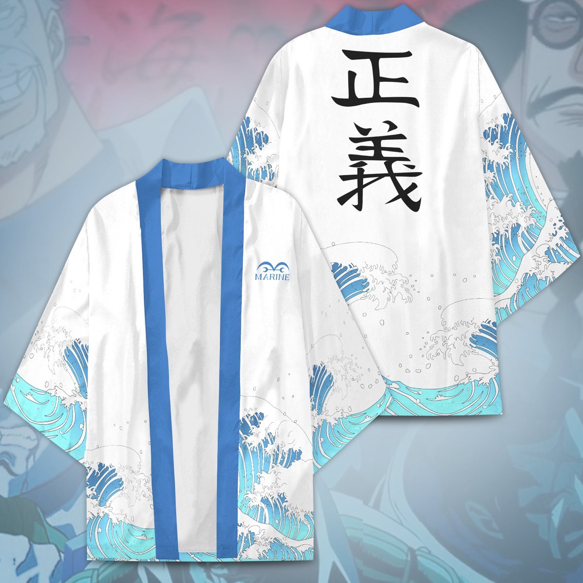 marines kimono 580749 - Otaku Treat