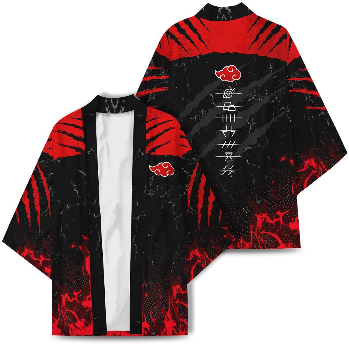 naruto akatsuki pride kimono 727270 - Otaku Treat