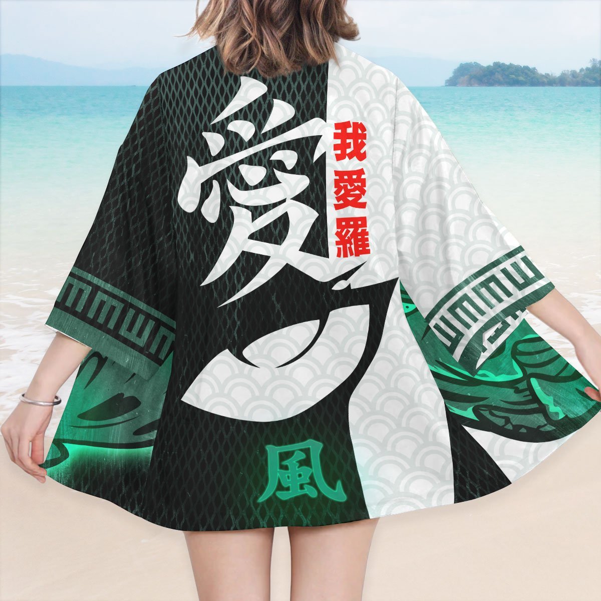 naruto kazekage kimono 831100 - Otaku Treat
