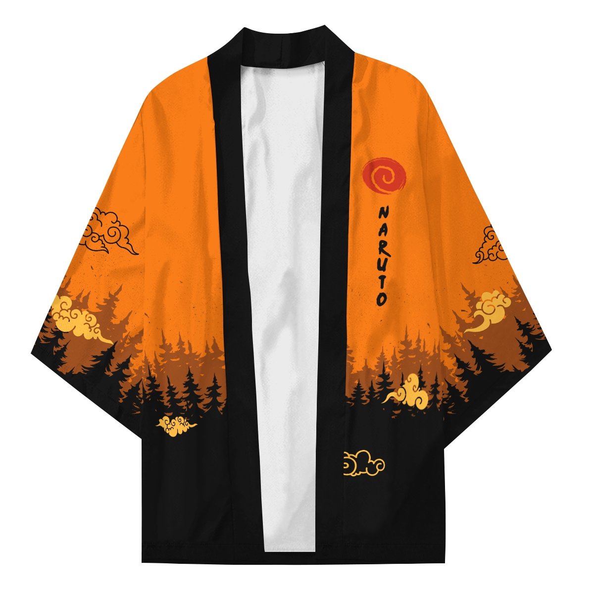 naruto kyubi kimono 281303 - Otaku Treat