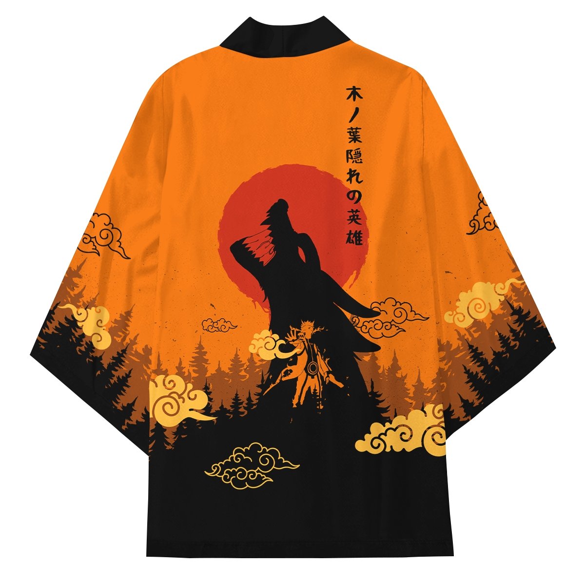 naruto kyubi kimono 781810 - Otaku Treat