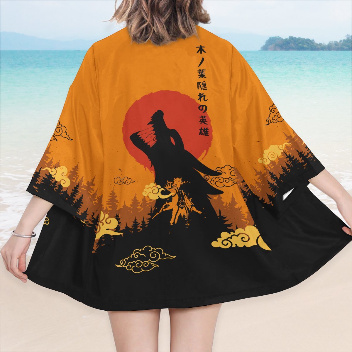 naruto kyubi kimono 958155 - Otaku Treat