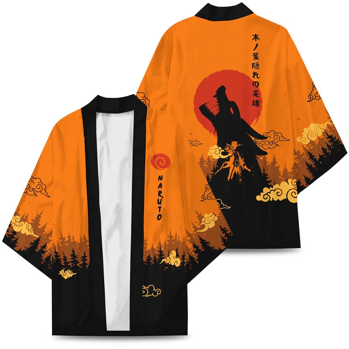 naruto kyubi kimono 980092 - Otaku Treat