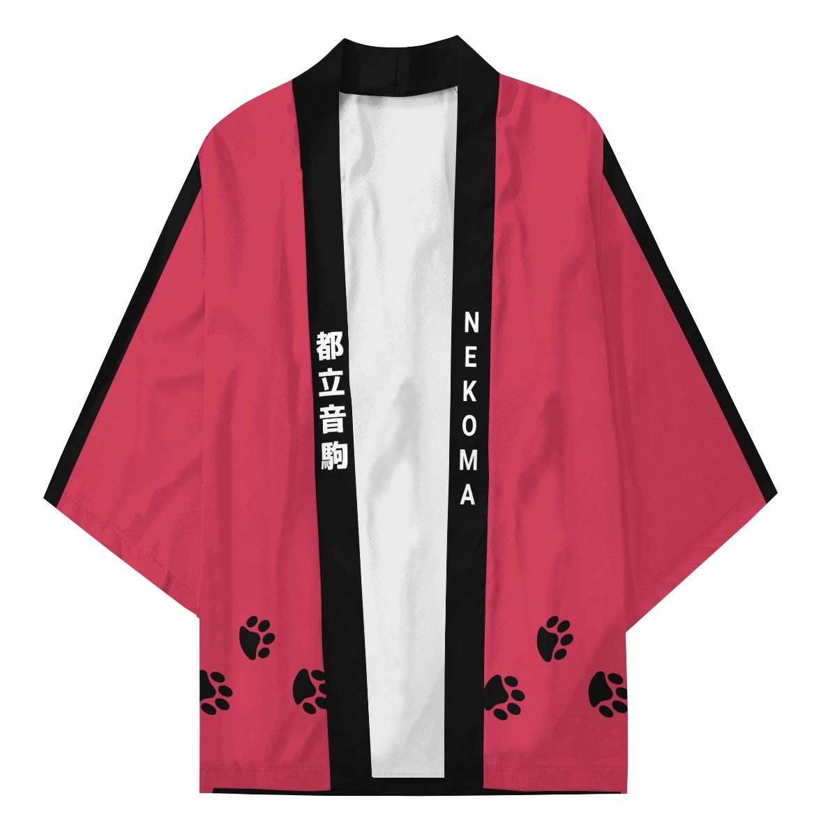 nekoma high cats kimono 238174 - Otaku Treat