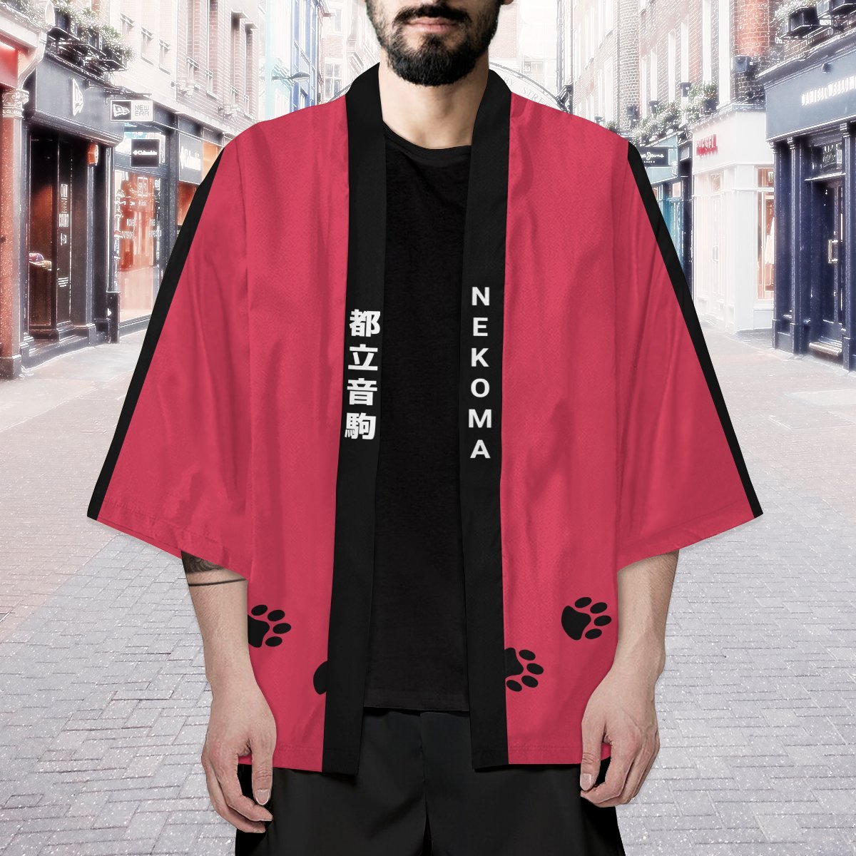 nekoma high cats kimono 810236 - Otaku Treat
