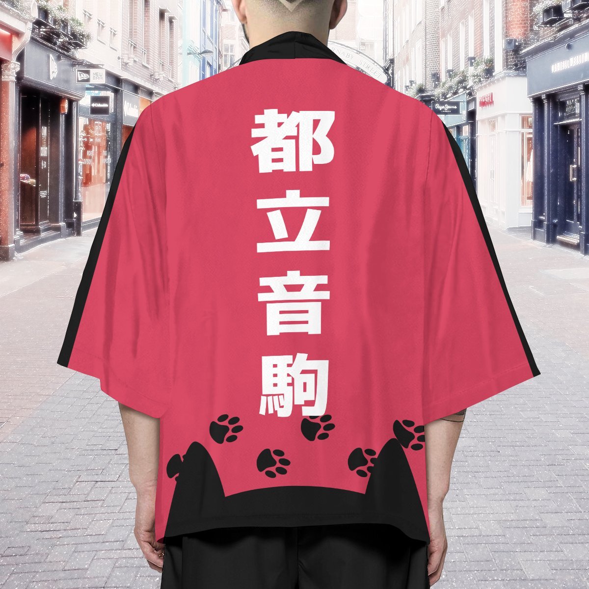 nekoma high cats kimono 851768 - Otaku Treat
