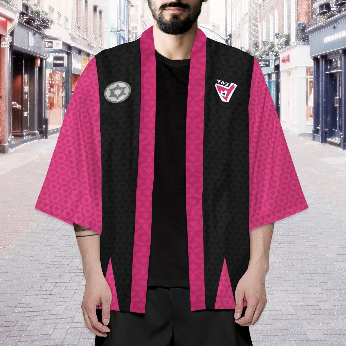 pokemon dark uniform kimono 204870 - Otaku Treat