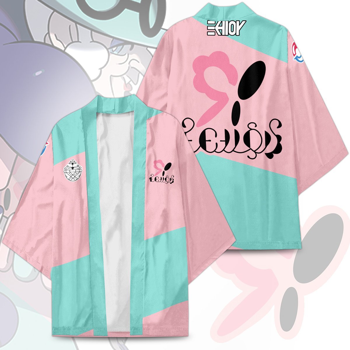 pokemon fairy uniform kimono 138045 - Otaku Treat
