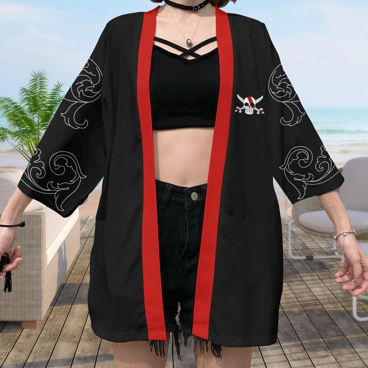red hair pirates kimono 447831 - Otaku Treat