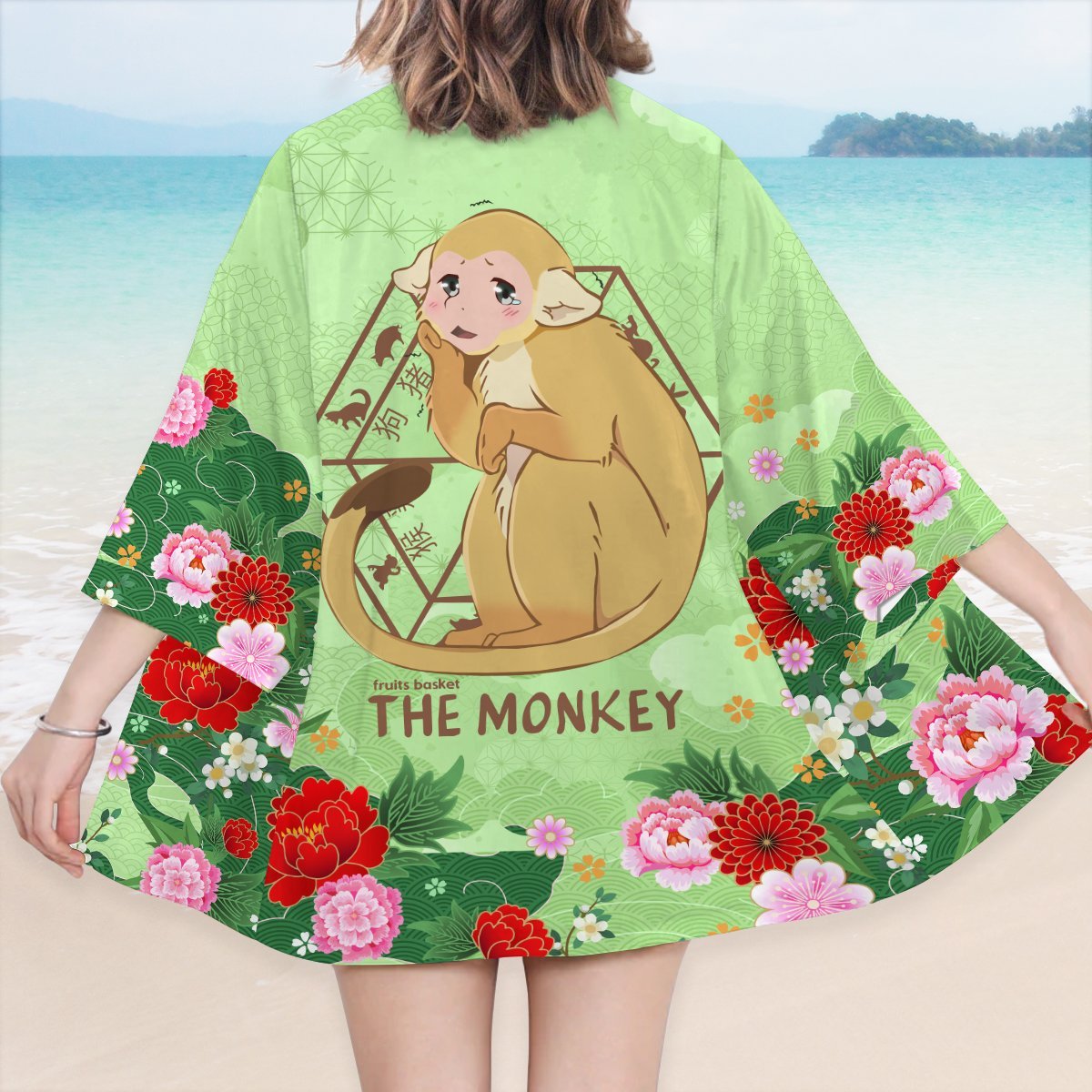 ritsu the monkey kimono 692510 - Otaku Treat