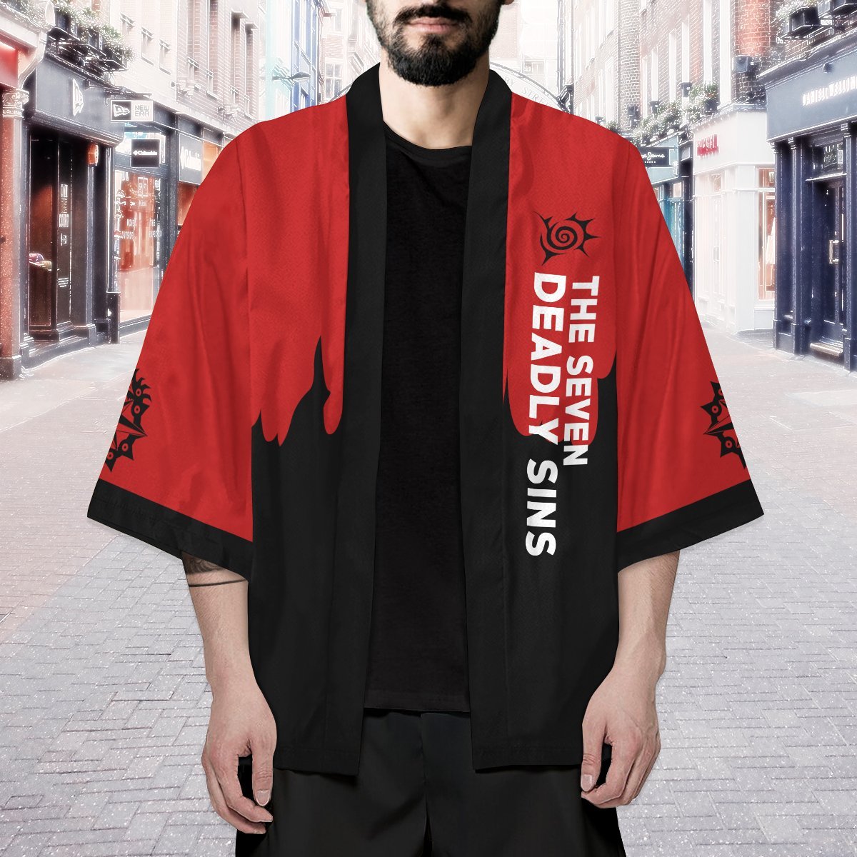seven deadly beasts kimono 526208 - Otaku Treat