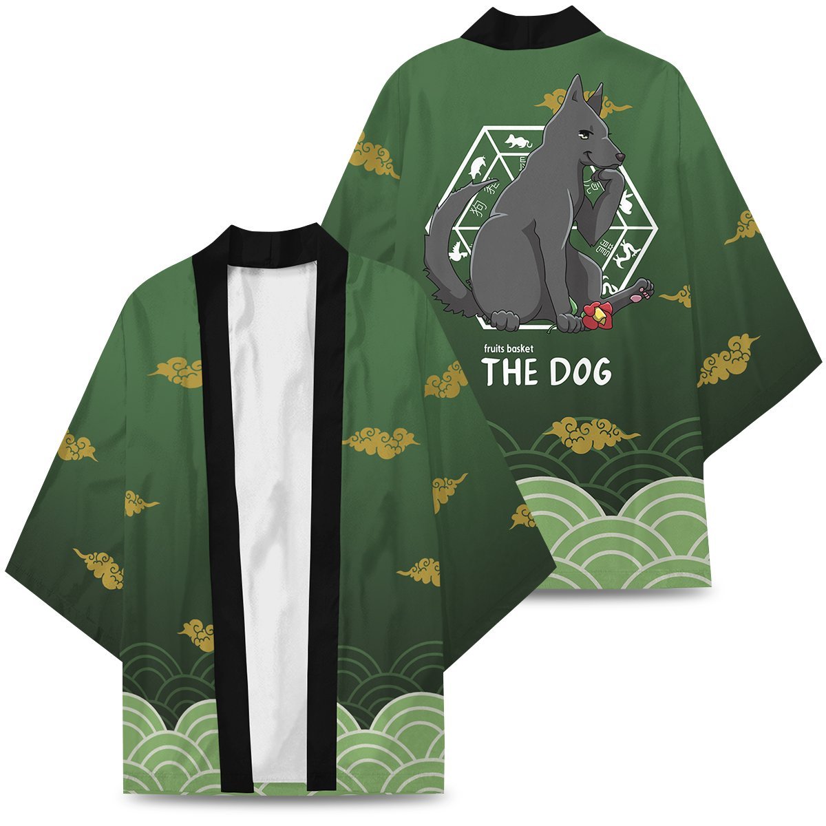 shigure the dog kimono 287493 - Otaku Treat