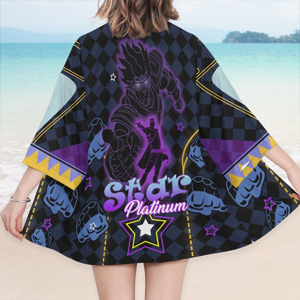 star platinum kimono 823575 - Otaku Treat