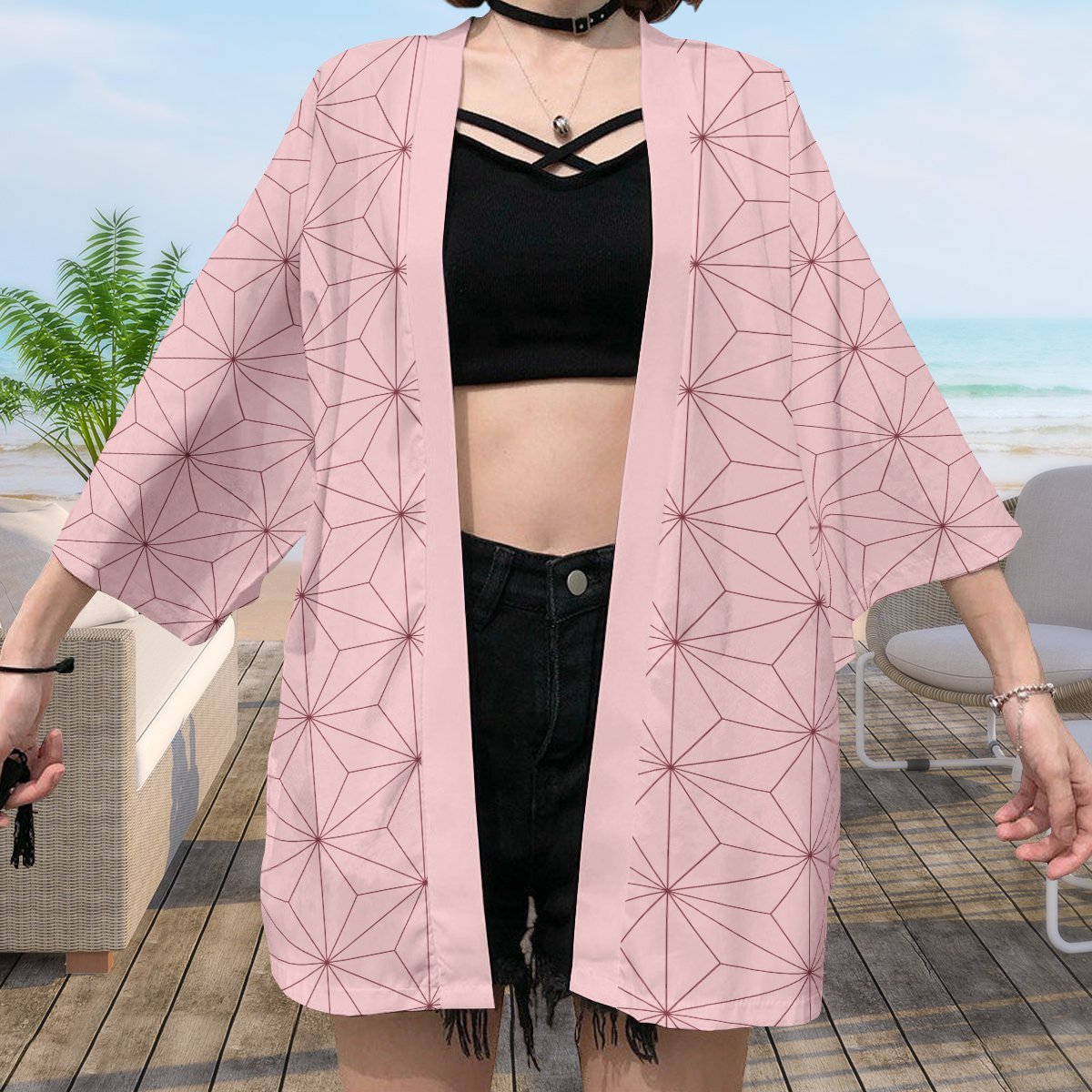summer nezuko kimono 419898 - Otaku Treat