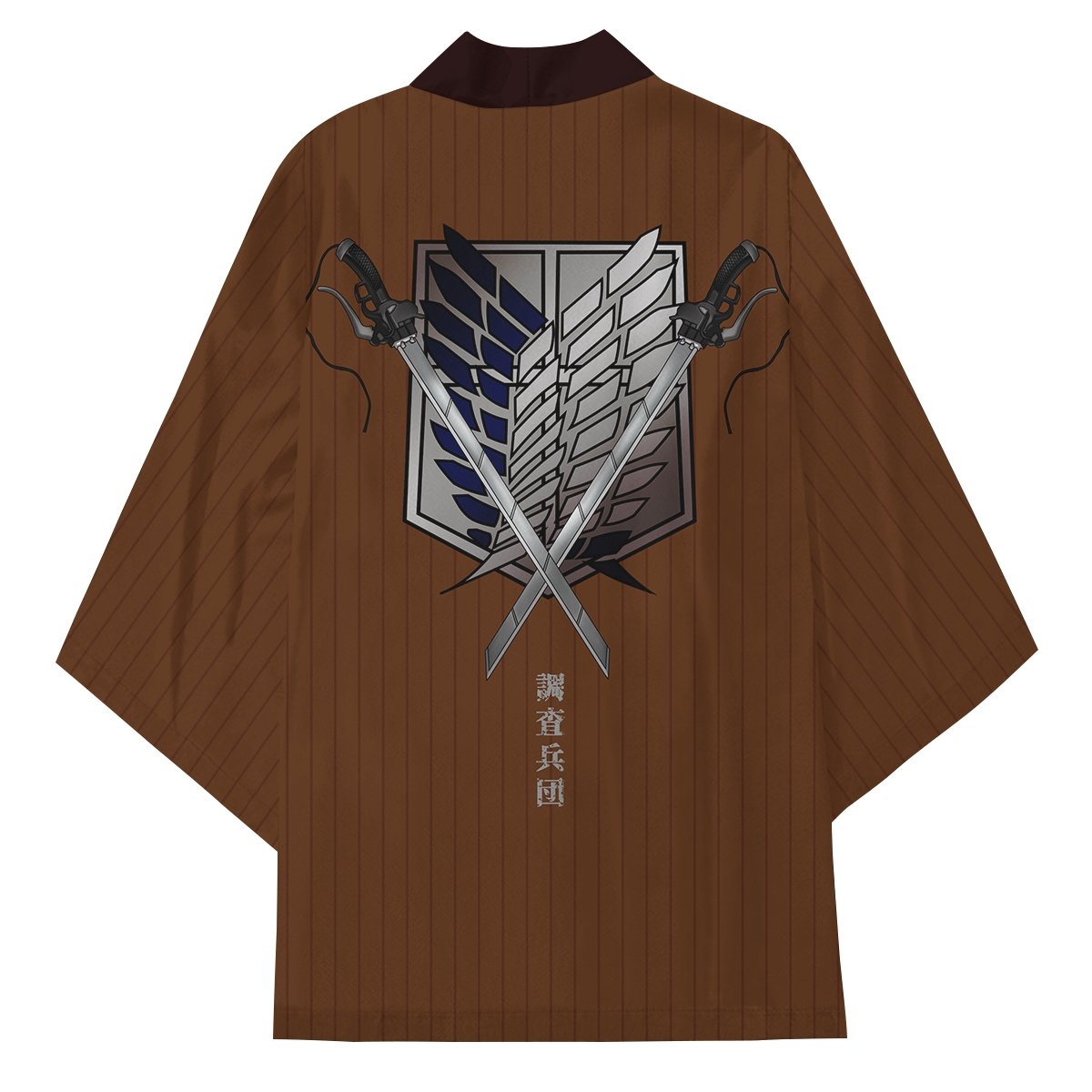 survey corps gear kimono 869307 - Otaku Treat
