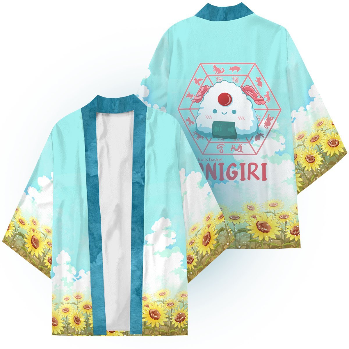 tohru the onigiri kimono 817982 - Otaku Treat