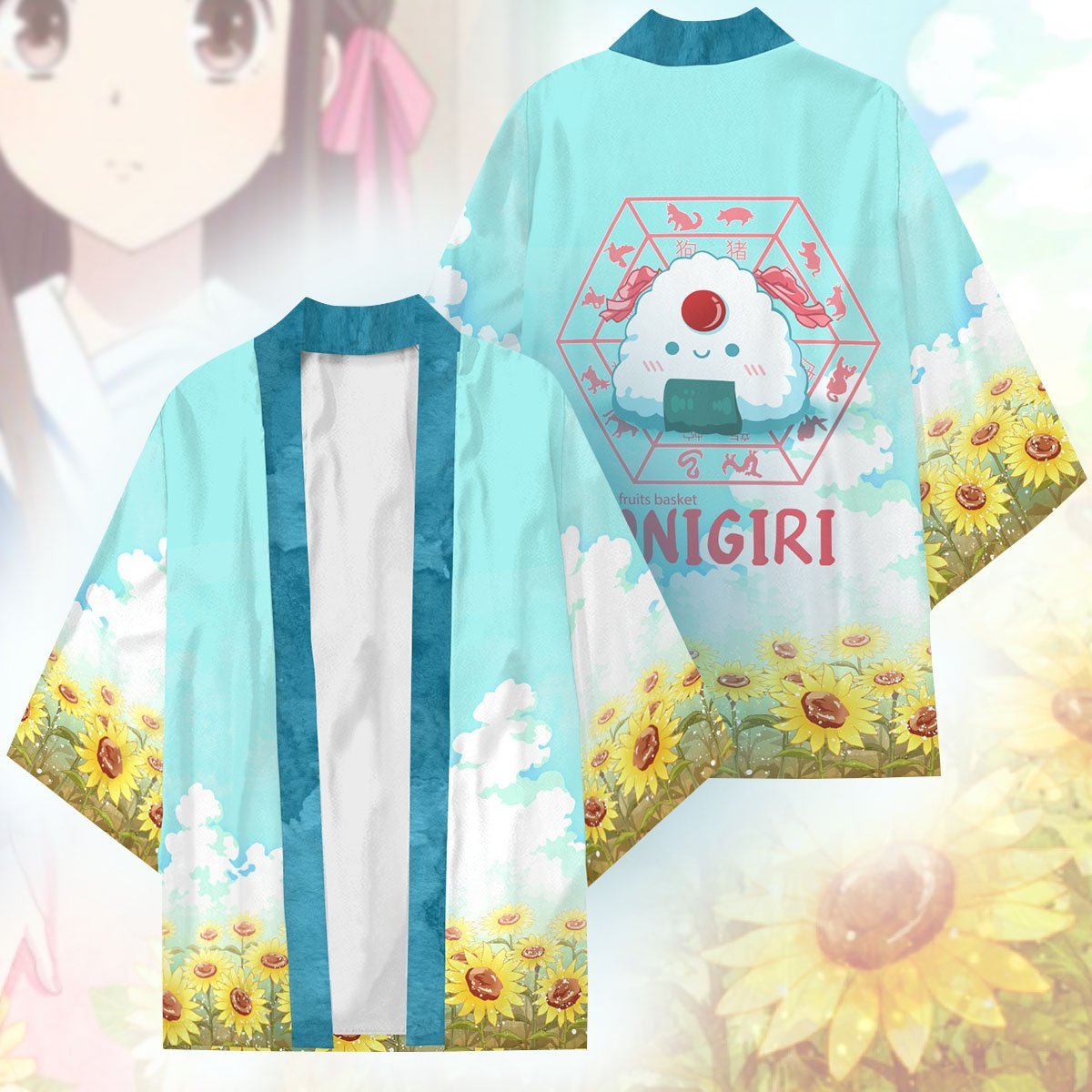 tohru the onigiri kimono 871535 - Otaku Treat