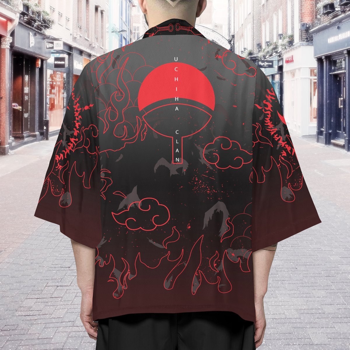 uchiha emblem kimono 353752 - Otaku Treat