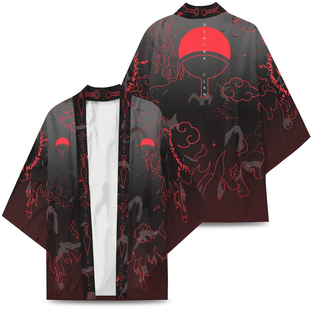 uchiha emblem kimono 725034 - Otaku Treat