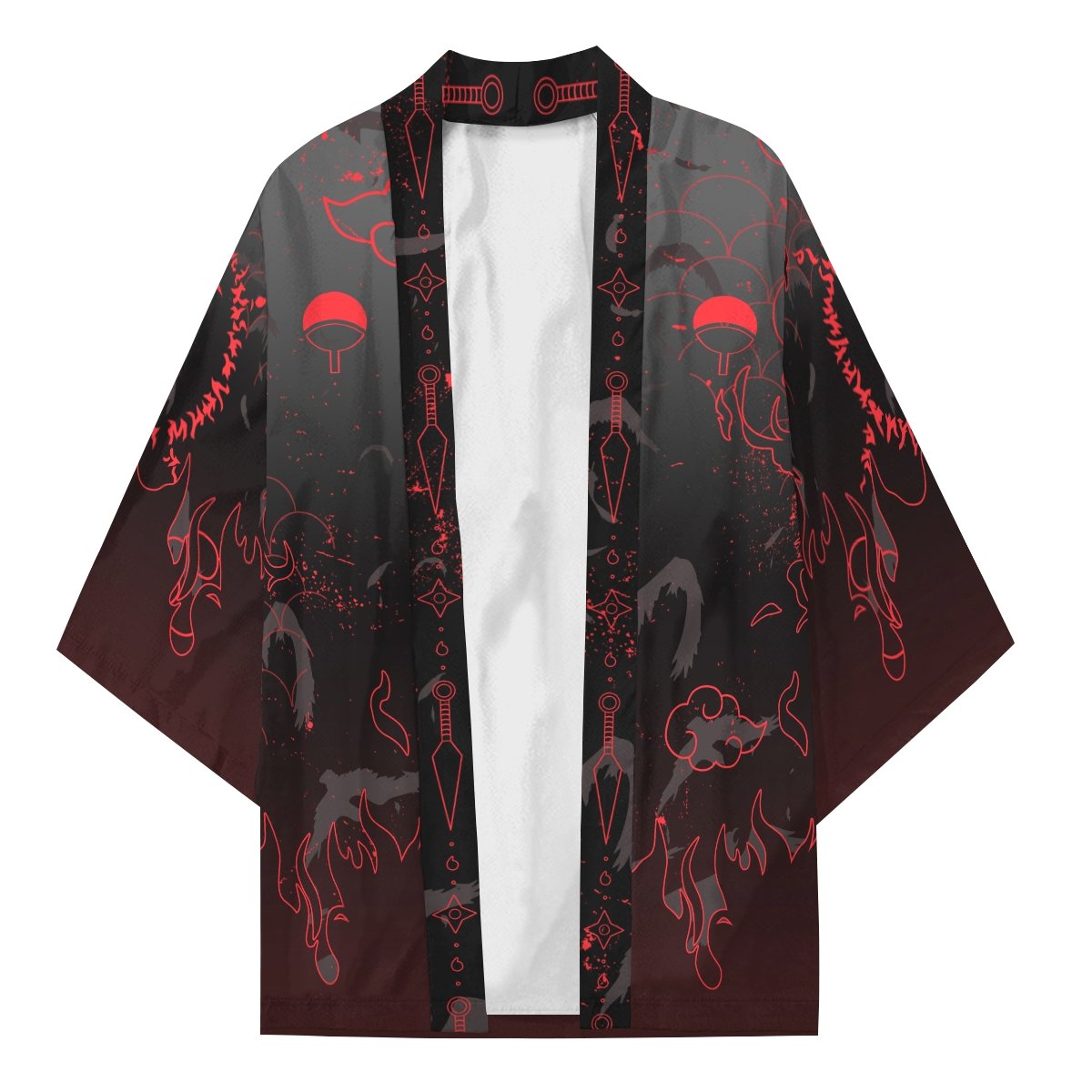 uchiha emblem kimono 859475 - Otaku Treat